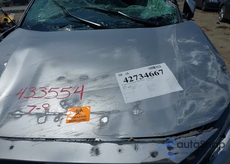 2020 Toyota Rav4 Xle Premium from USA, damaged, VIN JTMA1RFV2LJ034867